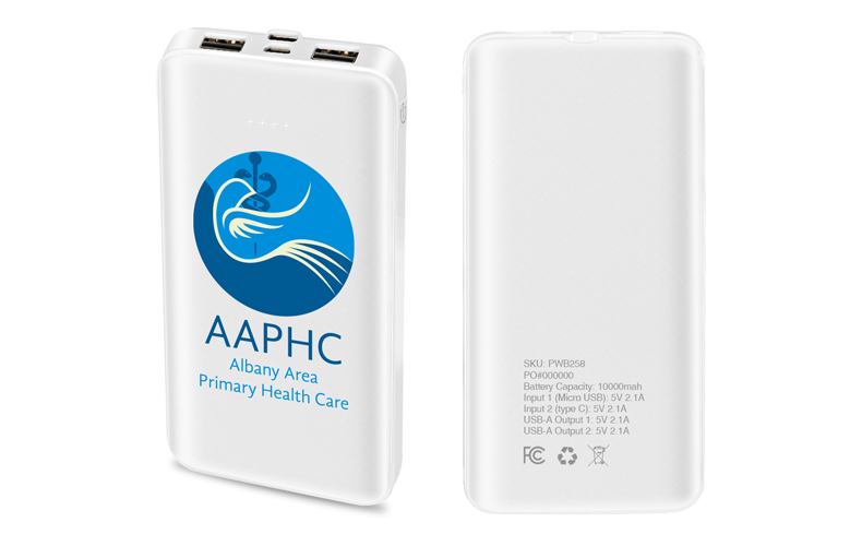 Tarzana 10,000mAh Power Bank